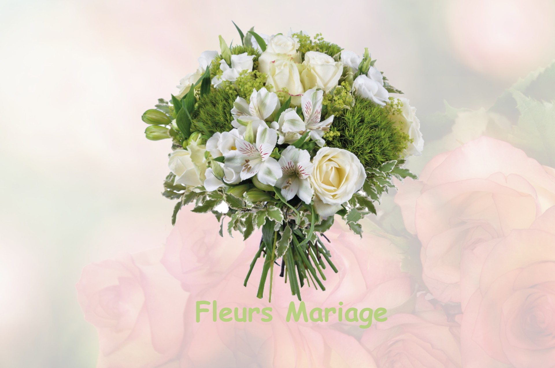 fleurs mariage BAUDRICOURT