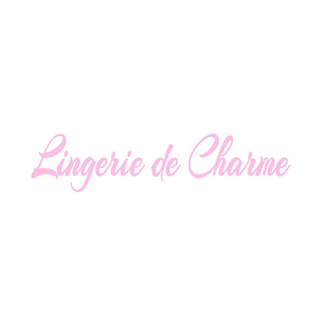 LINGERIE DE CHARME BAUDRICOURT
